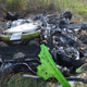Illustration for article titled Video Shows Lamborghini Huracan Doing 208 MPH On Highway Before Crash